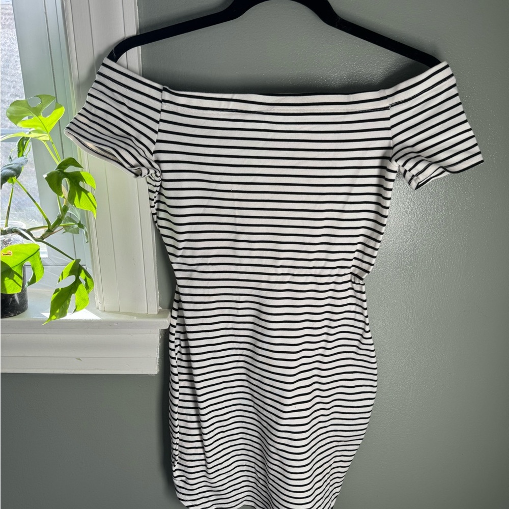 Striped Dress